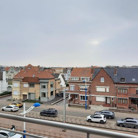 Appartement Premium Holidays - Charming Studio Sparrow Near The Beach Of Coxyde Extérieur photo