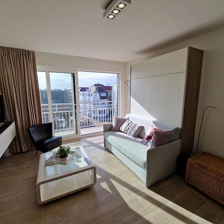 Appartement Premium Holidays - Charming Studio Sparrow Near The Beach Of Coxyde Extérieur photo