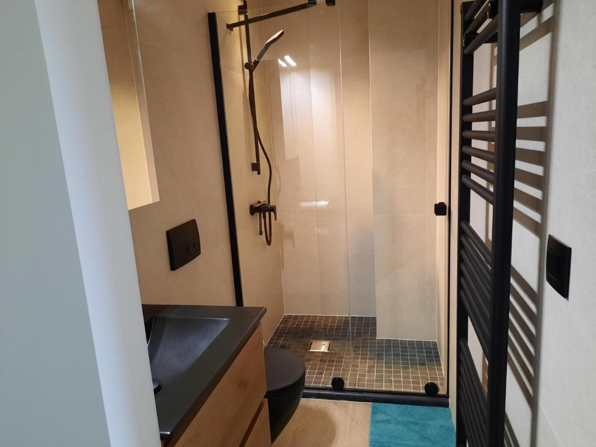 Appartement Premium Holidays - Charming Studio Sparrow Near The Beach Of Coxyde Extérieur photo