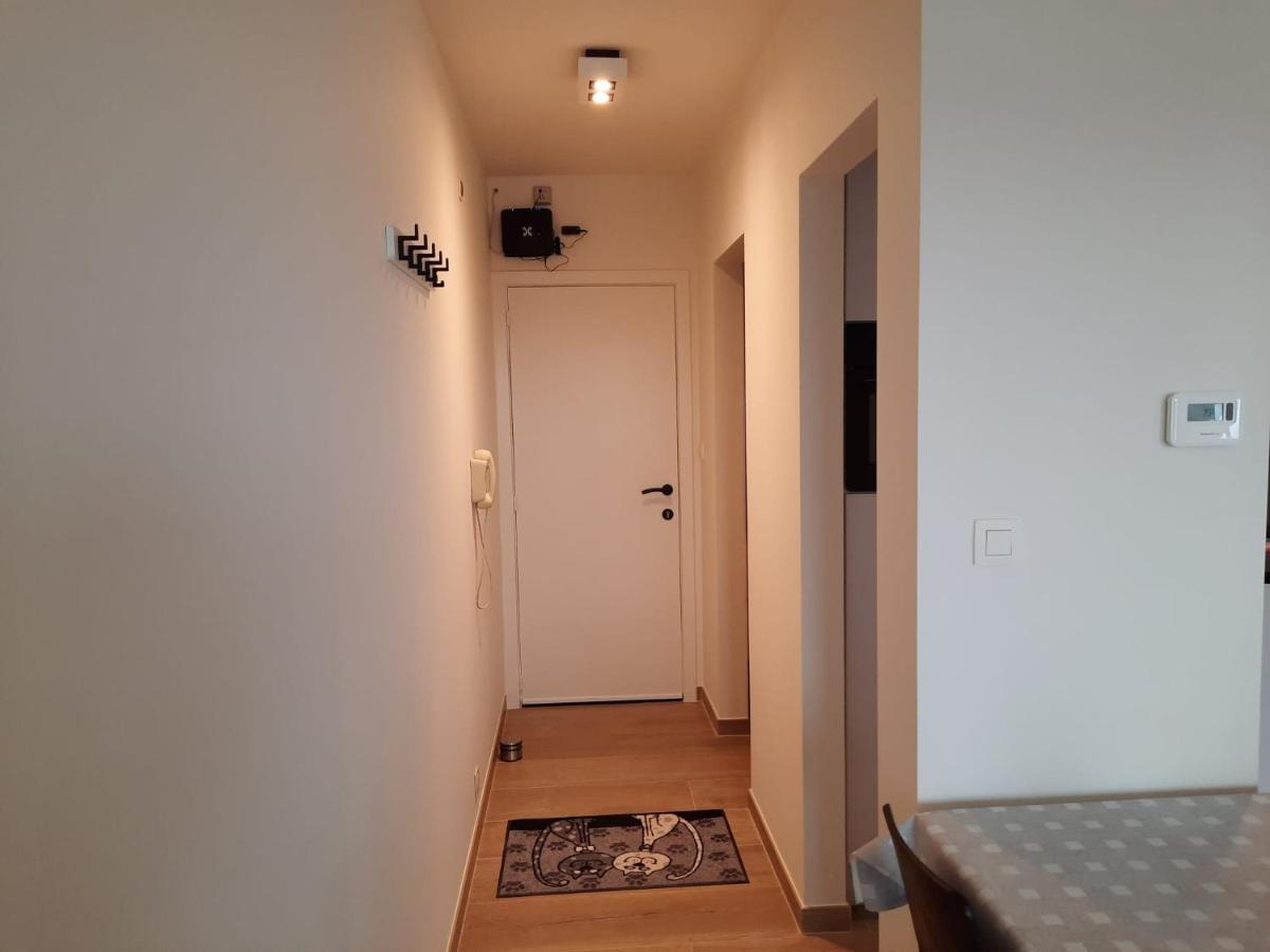 Appartement Premium Holidays - Charming Studio Sparrow Near The Beach Of Coxyde Extérieur photo